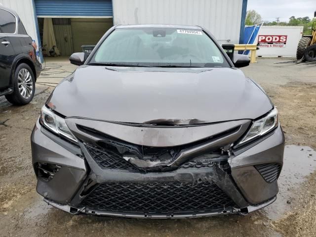 2019 Toyota Camry L