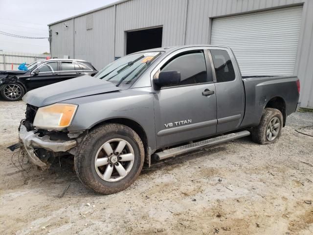 2014 Nissan Titan S