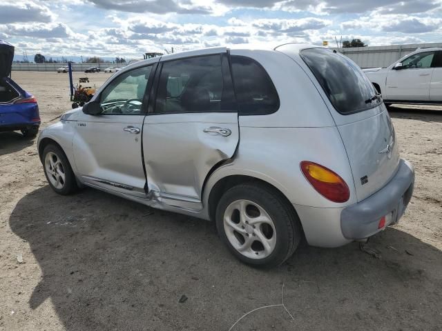 2001 Chrysler PT Cruiser