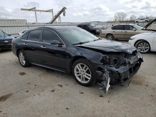 2010 Chevrolet Impala LTZ