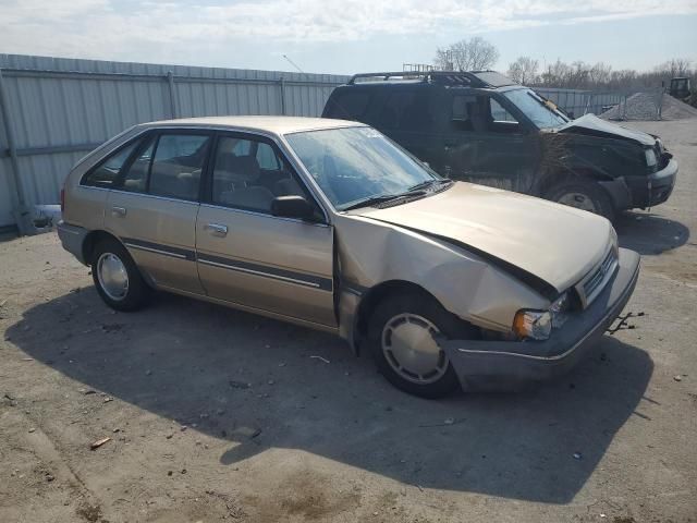 1988 Mercury Tracer