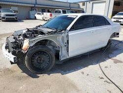 Salvage cars for sale at Houston, TX auction: 2016 Chrysler 300 S