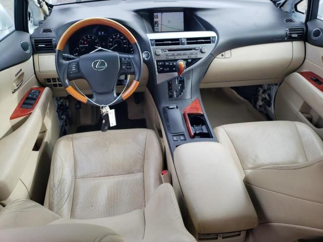 2010 Lexus RX 350