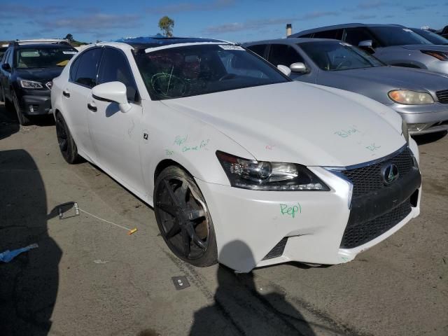 2013 Lexus GS 350