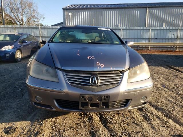 2006 Acura RL