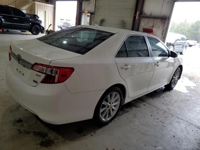 2012 Toyota Camry Hybrid