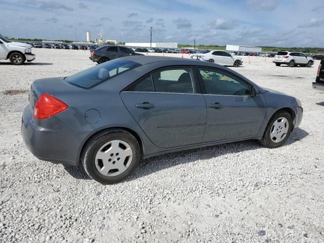 2008 Pontiac G6 Value Leader