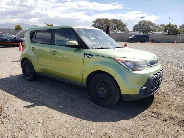 2015 KIA Soul