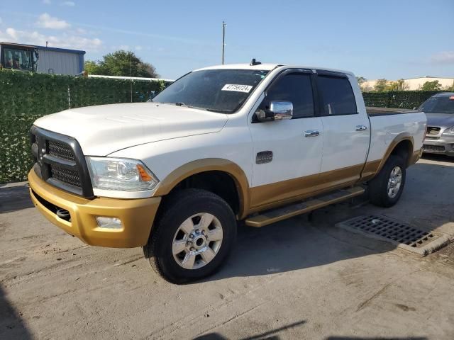 2014 Dodge RAM 2500 Longhorn