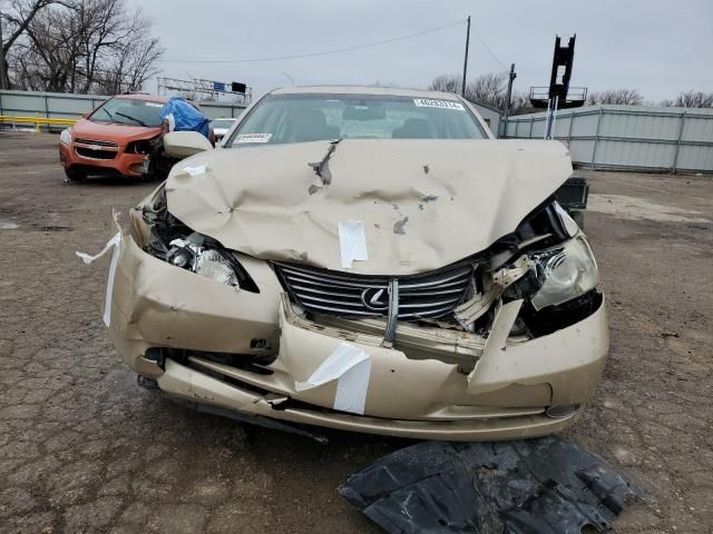 2007 Lexus ES 350