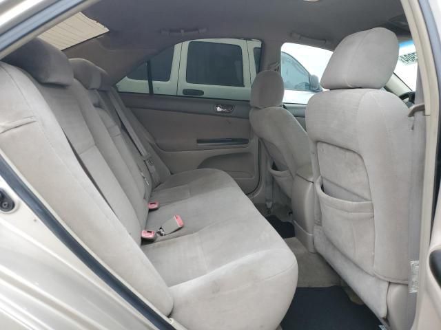 2006 Toyota Camry LE