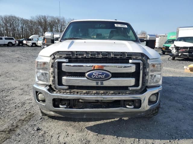 2011 Ford F350 Super Duty