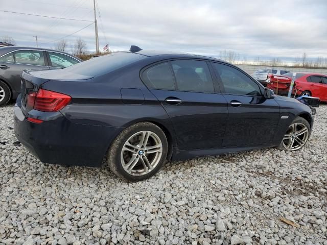 2014 BMW 528 XI