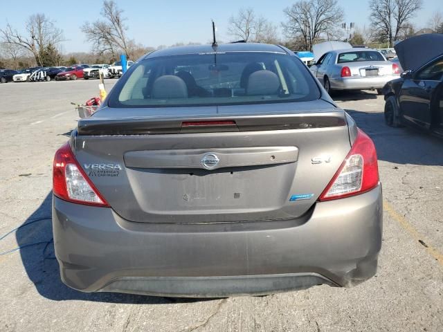 2016 Nissan Versa S