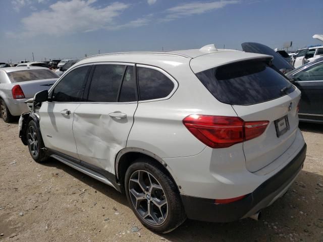 2017 BMW X1 XDRIVE28I