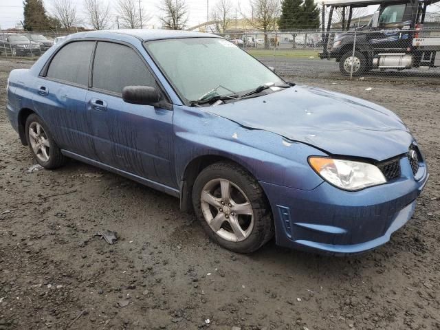 2007 Subaru Impreza 2.5I