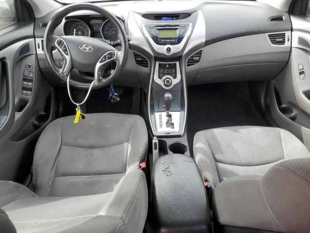 2011 Hyundai Elantra GLS