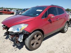 Buick Vehiculos salvage en venta: 2015 Buick Encore Convenience