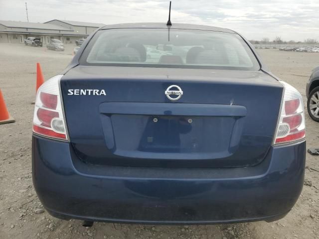 2009 Nissan Sentra 2.0