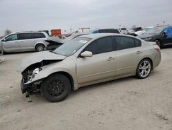 Nissan Altima Base salvage cars for sale: 2010 Nissan Altima Base