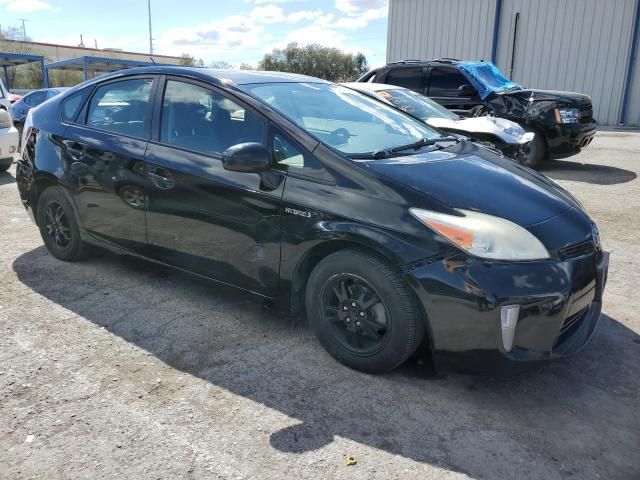 2014 Toyota Prius