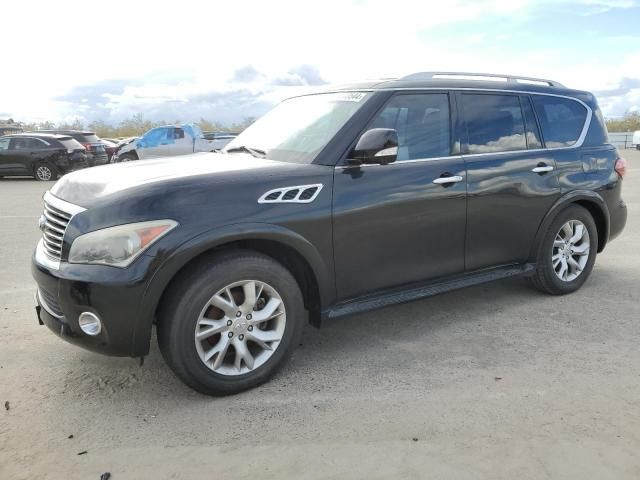 2012 Infiniti QX56