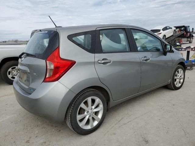 2015 Nissan Versa Note S