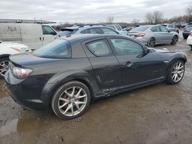 2009 Mazda RX8