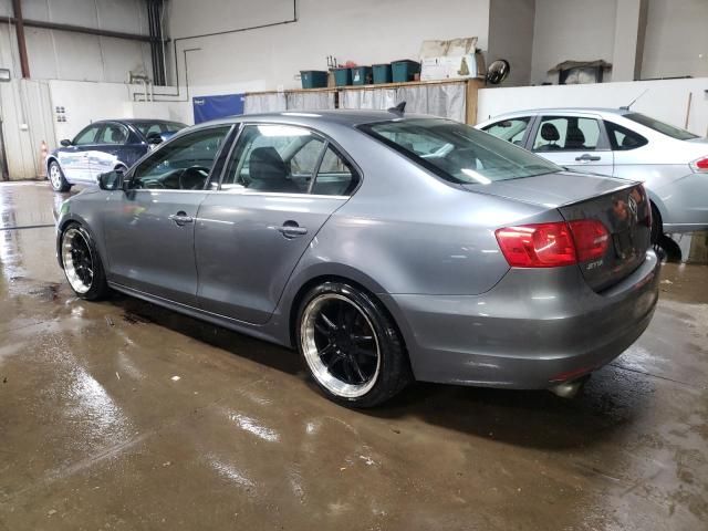 2013 Volkswagen Jetta TDI