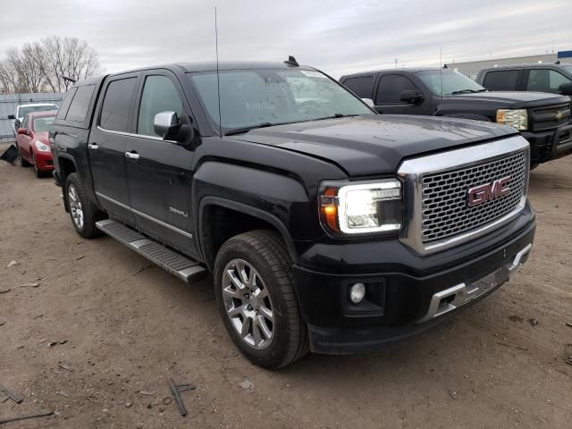 2015 GMC Sierra K1500 Denali