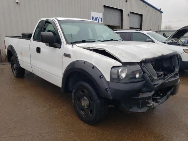 2007 Ford F150