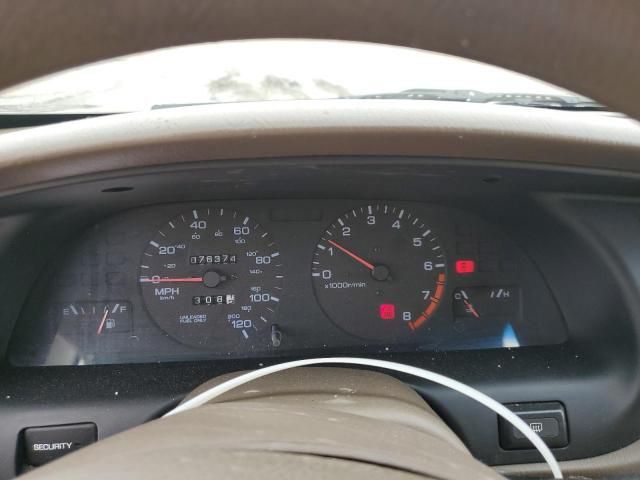 1999 Nissan Altima XE