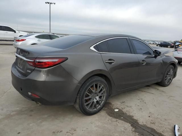 2018 Mazda 6 Touring