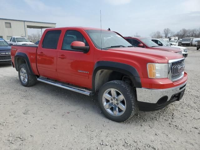 2013 GMC Sierra K1500 SLT