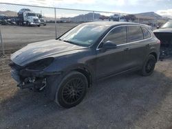 Salvage cars for sale at North Las Vegas, NV auction: 2016 Porsche Cayenne