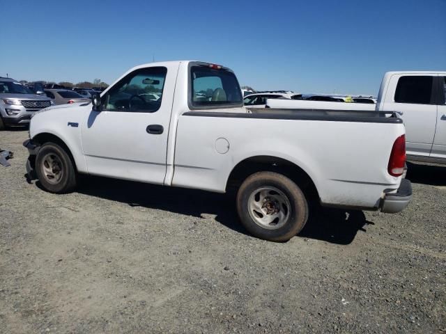 2000 Ford F150