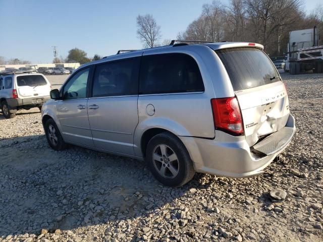 2011 Dodge Grand Caravan Crew