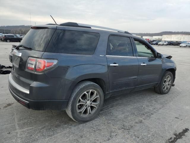 2014 GMC Acadia SLT-1