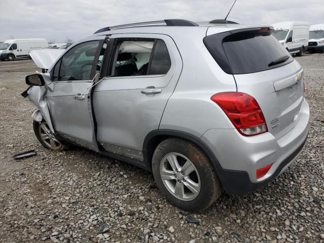 2018 Chevrolet Trax 1LT