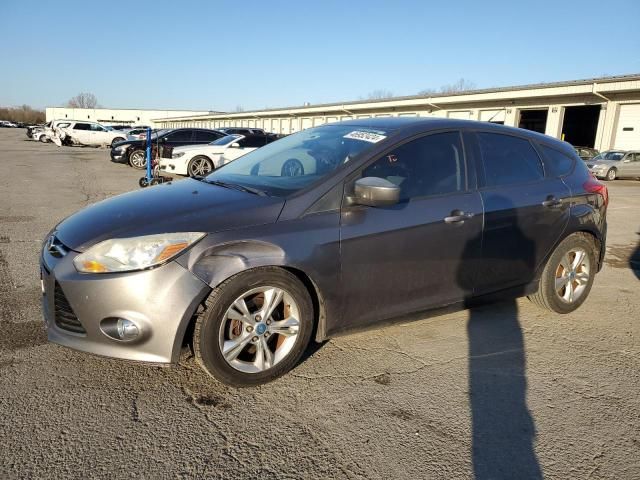 2012 Ford Focus SE