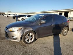 Salvage cars for sale from Copart Louisville, KY: 2012 Ford Focus SE