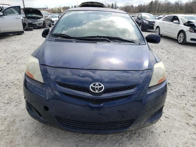 2007 Toyota Yaris