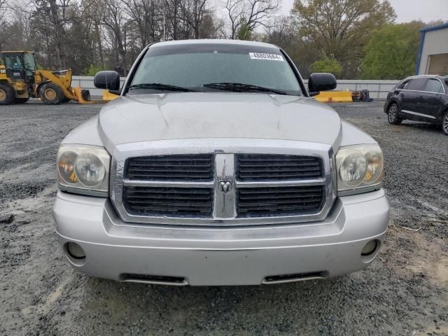 2007 Dodge Dakota Quad SLT