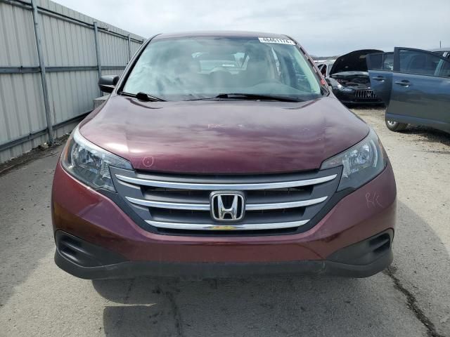 2012 Honda CR-V LX