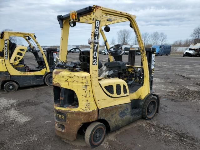 2006 Hyster Forklift