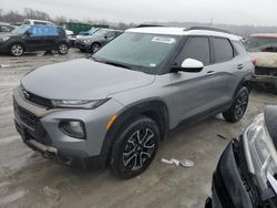 Salvage cars for sale at Cahokia Heights, IL auction: 2023 Chevrolet Trailblazer Active