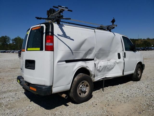 2019 Chevrolet Express G2500