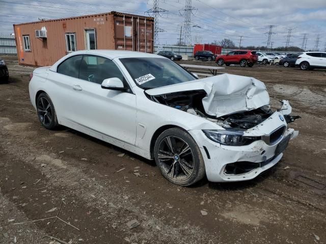 2018 BMW 430I