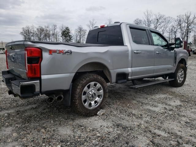 2023 Ford F250 Super Duty