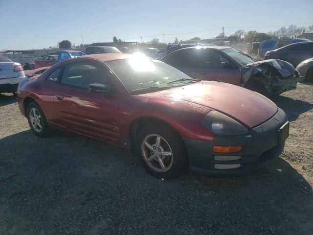 2000 Mitsubishi Eclipse RS